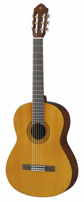 YAMAHA C40 классическая гитара