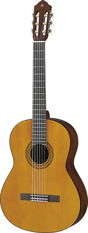 YAMAHA C40M классическая гитара