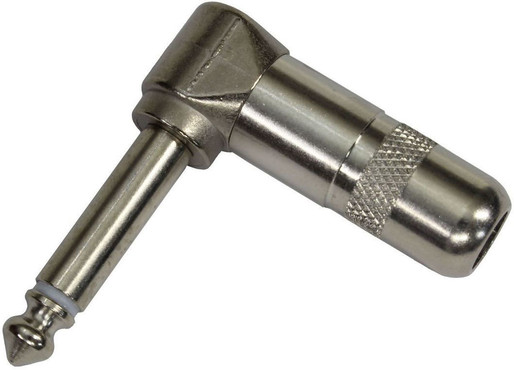 SWITCHCRAFT 226 кабельный угловой разъём 1/4' джек