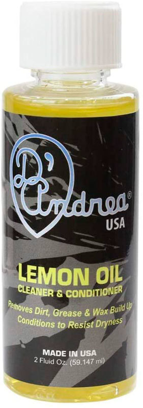 D'Andrea DAL2/12 лимонное масло