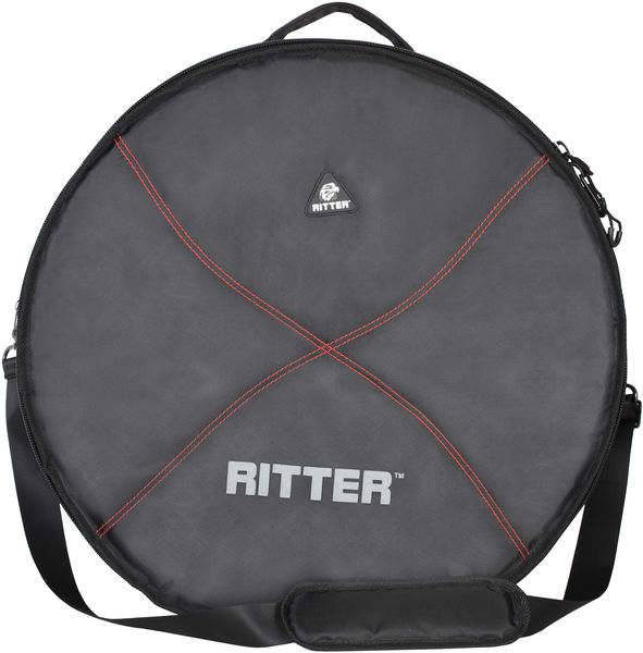 Ritter RDP2-BD2018/BRD чехол для бас барабана 20*18, цвет черный BRD