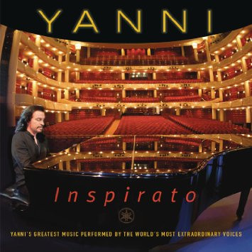 YANNI · INSPIRATO · CD