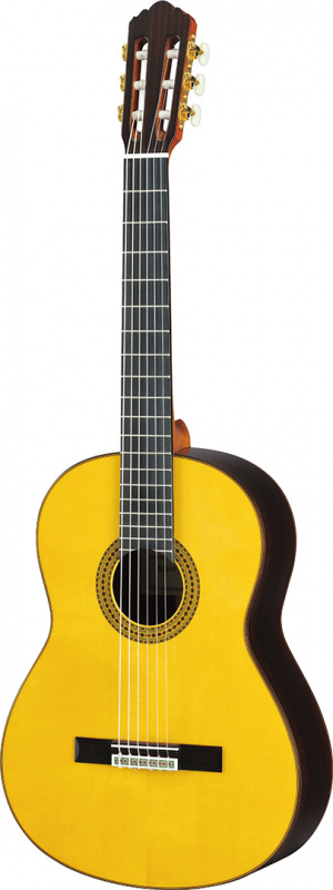 YAMAHA GC22S классическая гитара