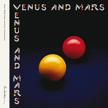PAUL McCARTNEY - Venus And Mars 2LP