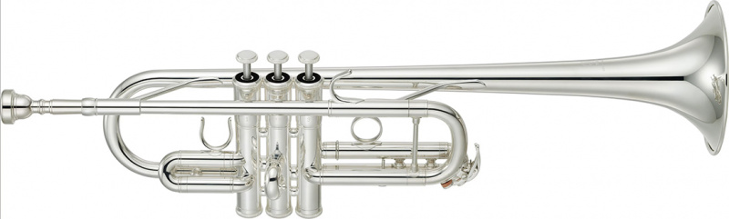 Yamaha YTR-4435SII труба