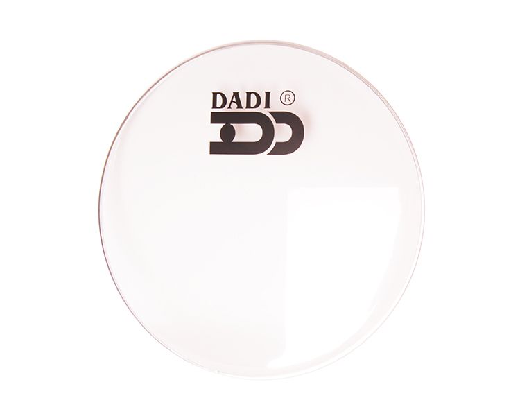 DADI DHT26 пластик для бас-барабана 26", прозрачный 
