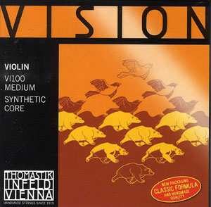 Thomastik Vision VI100 комплект струн для скрипки