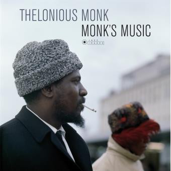 THELONIOUS MONK · MONK'S MUSIC (LTD/HQ/DLX) · LP
