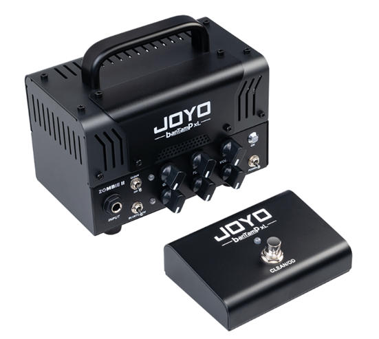 JOYO Zombie II усилитель для электрогитары ламповый