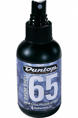 Dunlop 6444 средство по уходу за барабанами