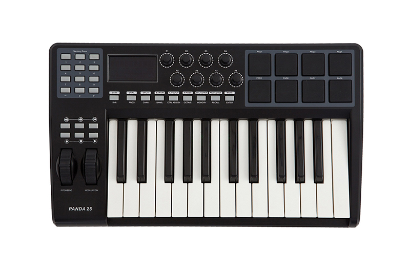 LAudio Panda-25C MIDI-контроллер, 25 клавиш