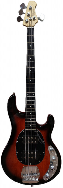 Toretto KM4-202 RBS бас-гитара