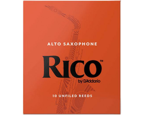 Rico RJA1025 трости для саксофона альт №2,5