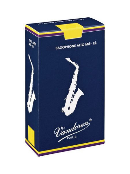Vandoren SR213 трости для альт саксофона, размер 3,0