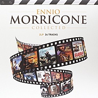 ENNIO MORRICONE · COLLECTED · LP