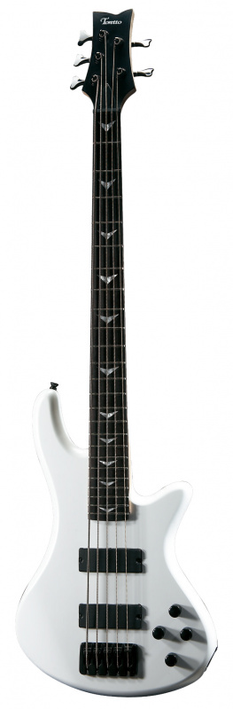 Toretto KB5-200 MWH бас-гитара