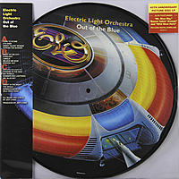 ELECTRIC LIGHT ORCHESTRA · OUT OF THE BLUE (40TH ANNIVERSARY) · LP