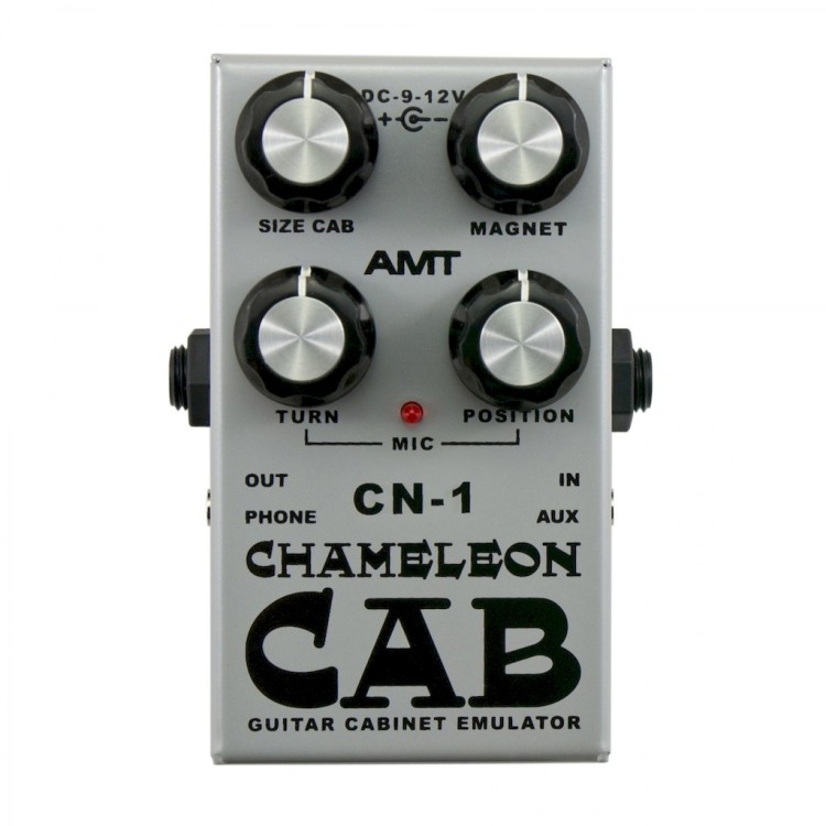 AMT Chameleon Cab CN-1 CabSim гитарный эмулятор кабинета
