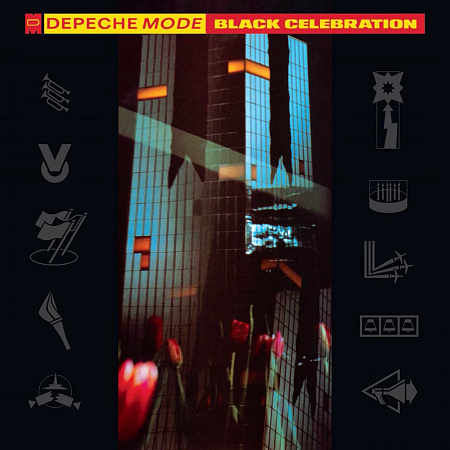 DEPECHE MODE · BLACK CELEBRATION · LP