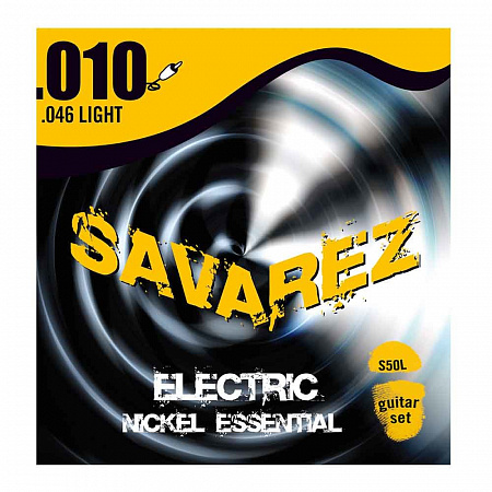 Savarez S50L струны для электрогитары 10-46 Savarez S50L струны для электрогитары 10-46
