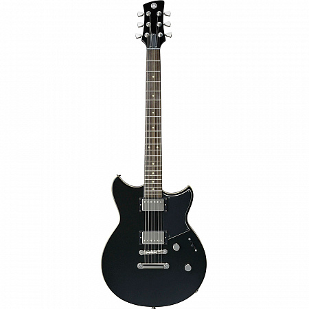 YAMAHA RS420 BLACK STEEL электрогитара