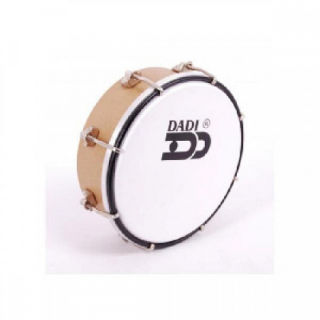 Dadi HD10/W бубен ручной 10" настраиваемый, деревянный