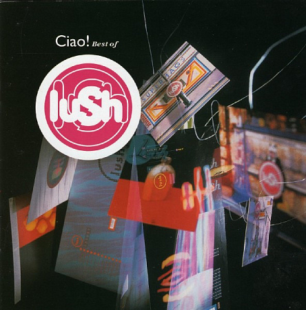 LUSH - CIAO! BEST 2LP