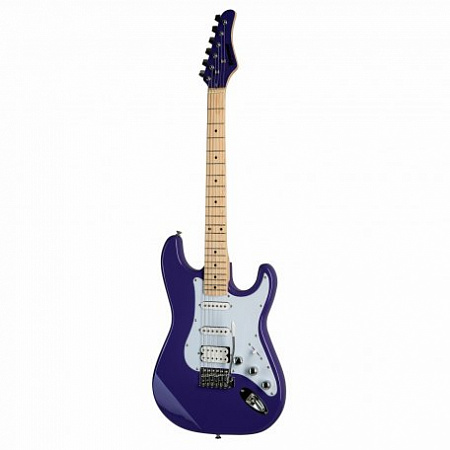 KRAMER Focus VT-211S Purple электрогитара, цвет фиолетовый KRAMER Focus VT-211S Purple электрогитара, цвет фиолетовый
