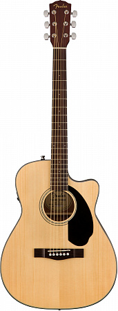 FENDER CC-60SCE NAT электроакустическая гитара FENDER CC-60SCE NAT электроакустическая гитара