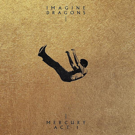 IMAGINE DRAGONS · MERCURY - ACT 1  · LP