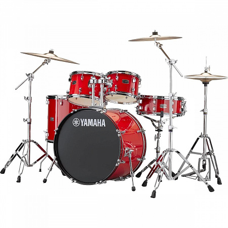 YAMAHA RDP2F5 HOT RED ударная установка