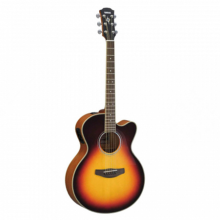 Yamaha CPX500III VSB электроакустическая Yamaha CPX500III VSB электроакустическая