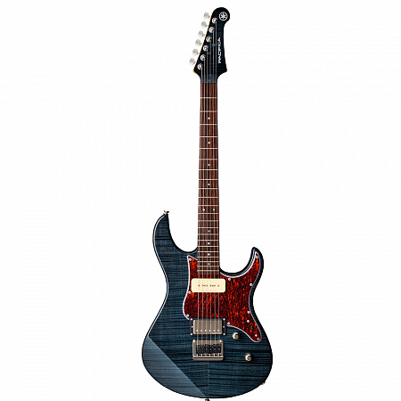YAMAHA PACIFICA611HFM TRANSLUCENT BLACK электрогитара YAMAHA PACIFICA611HFM TRANSLUCENT BLACK электрогитара