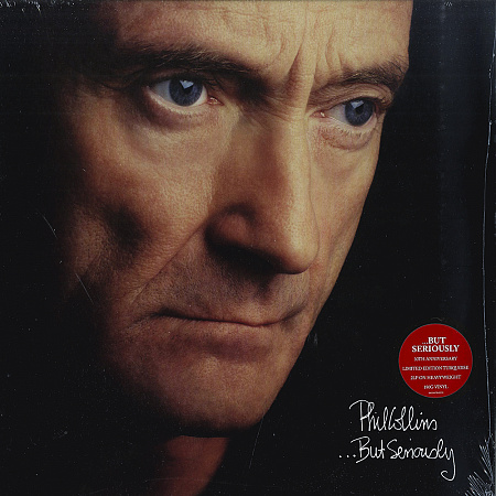 PHIL COLLINS · ...BUT SERIOUSLY · 2LP