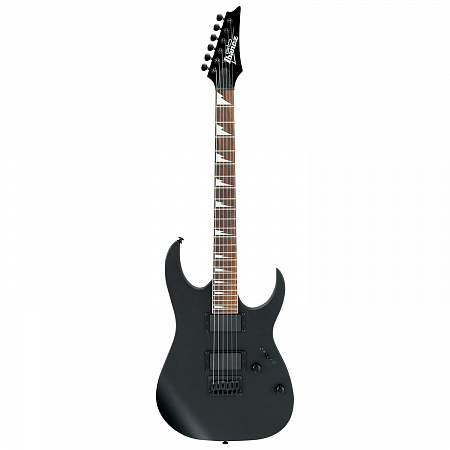 IBANEZ GRG121DX-BKF электрогитара