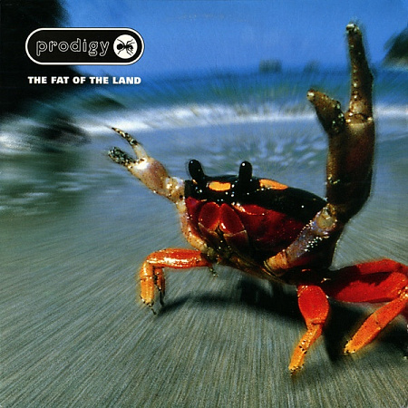 PRODIGY · THE FAT OF THE LAND · LP