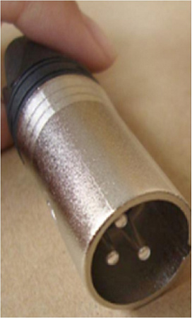 Skytone XLR Male XLR папа Skytone XLR Male XLR папа