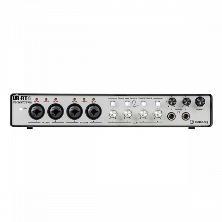 STEINBERG UR-RT4 USB аудиоинтерфейс