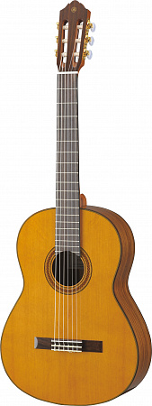 YAMAHA CG162C классическая гитара