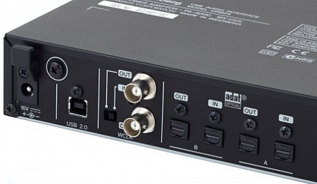 STEINBERG UR824 USB аудиоинтерфейс STEINBERG UR824 USB аудиоинтерфейс