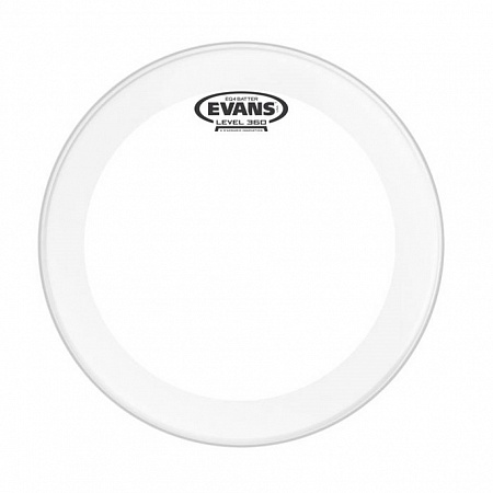 EVANS BD20GB4 EQ4 Batter Clear пластик барабанный прозрачный EVANS BD20GB4 EQ4 Batter Clear пластик барабанный прозрачный