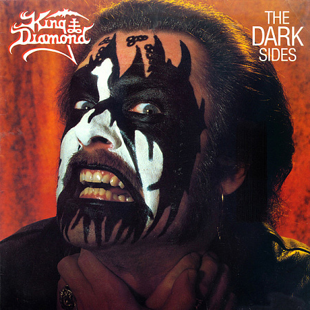 KING DIAMOND · THE DARK SIDES (PICTURE DISC)