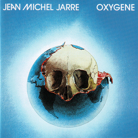 JEAN-MICHEL JARRE · OXYGENE · CD