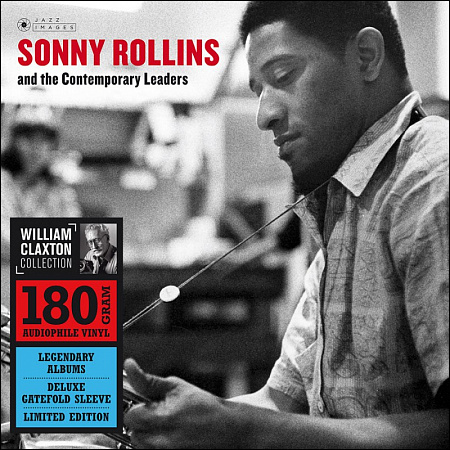 SONNY ROLLINS AND THE CONTEMPORARY LEADERS