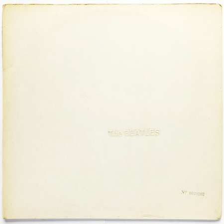 THE BEATLES - THE BEATLES (WHITE ALBUM) (BOX) · LP