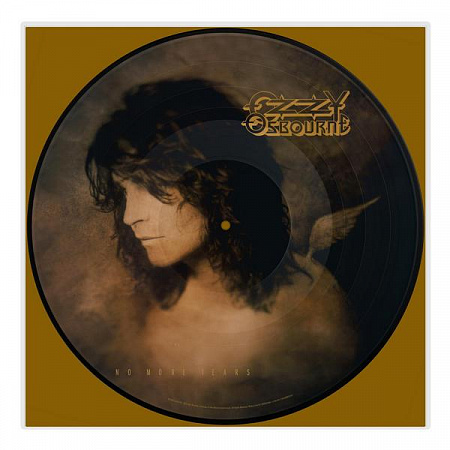 OZZY OSBOURNE · NO MORE TEARS (PICTURE DISC) · LP