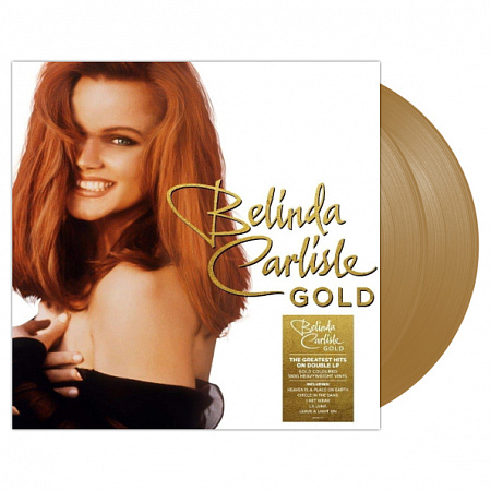 BELINDA CARLISLE - GOLD - LP
