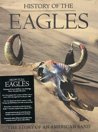 The Eagles  - History Of The Eagles