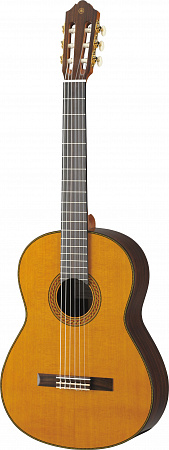 YAMAHA CG192C классическая гитара