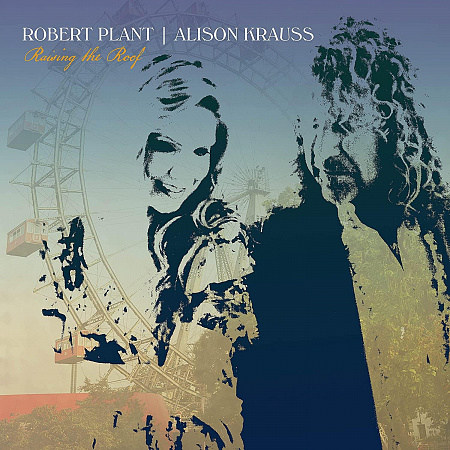 ROBERT PLANT / ALISON KRAUSS · RAISE THE ROOF (BLK) · 2LP